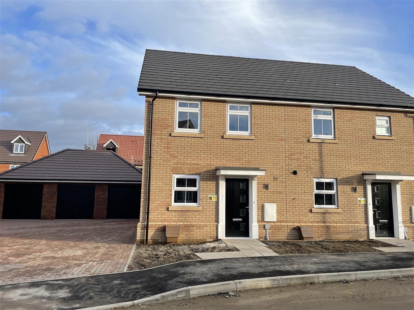 Perch Chase, Soham Shires Residential